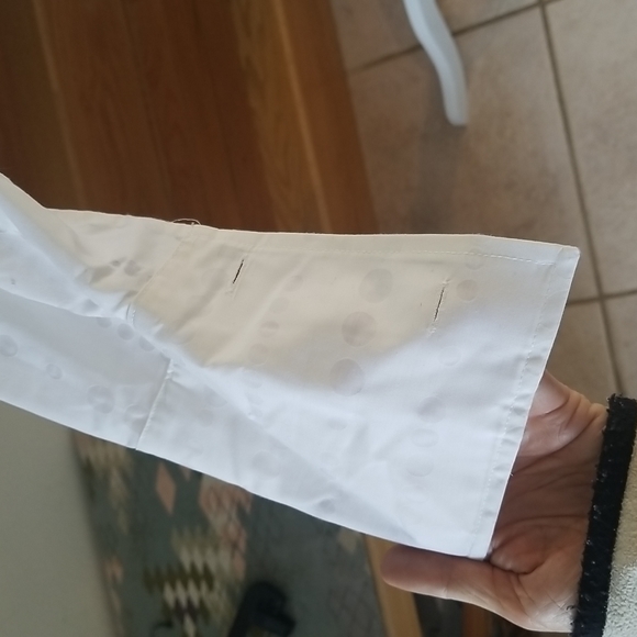 Kenneth Cole Dress Shirt - Size 4 - Picture 6 of 9